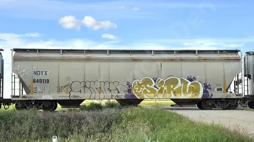 Train photo