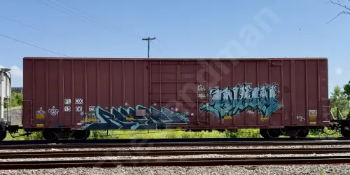 Train photo
