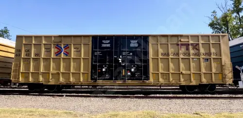 Train photo