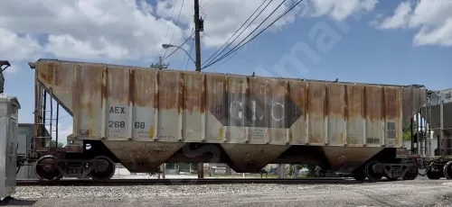 Train photo