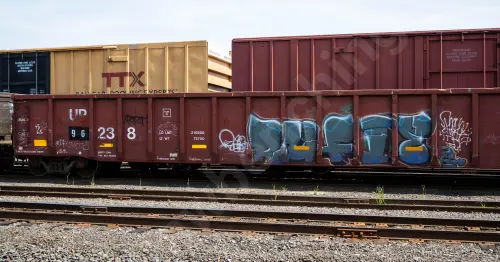 Train photo