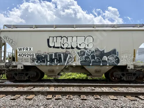 Train photo