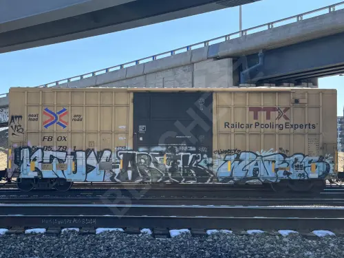Train photo