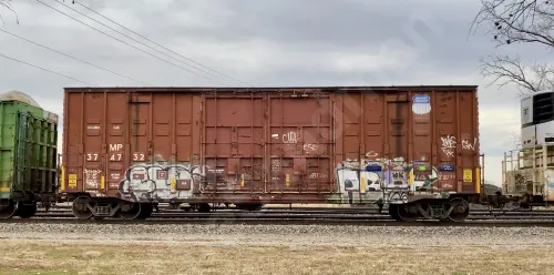 Train photo