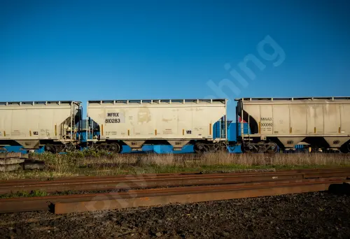 Train photo