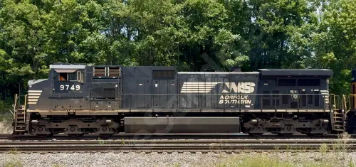 Train photo