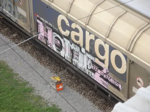 Train photo