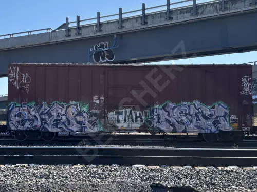 Train photo