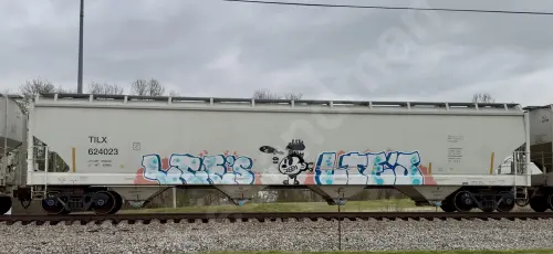 Train photo