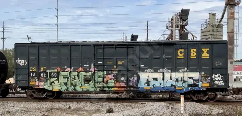 Train photo