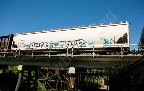 Train photo
