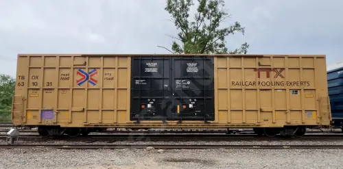 Train photo
