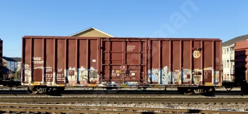 Train photo