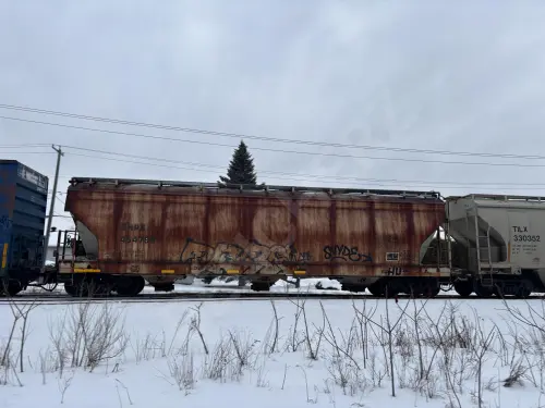 Train photo