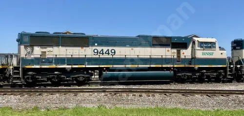 Train photo