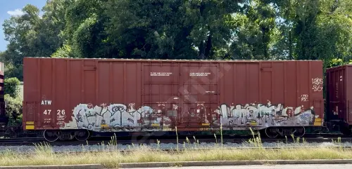 Train photo