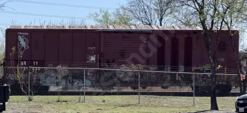 Train photo