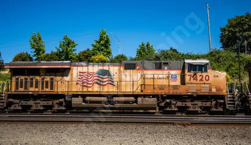 Train photo