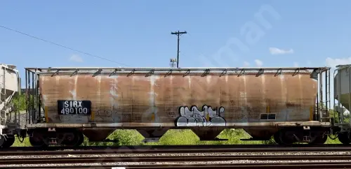 Train photo