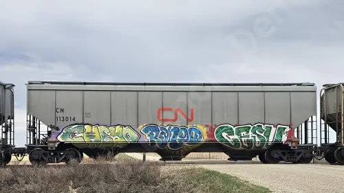 Train photo