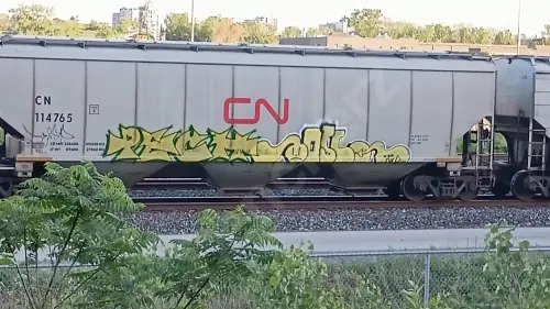 Train photo