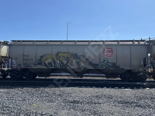 Train photo