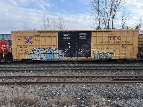 Train photo