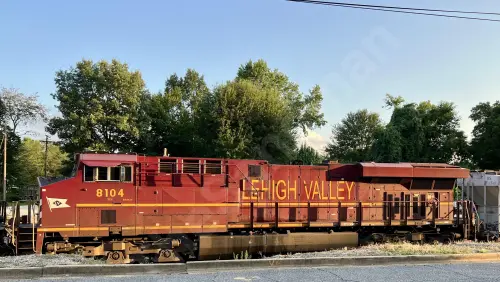 Train photo