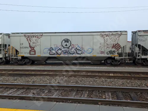 Train photo