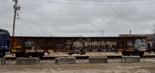 Train photo
