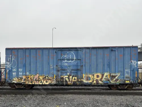 Train photo