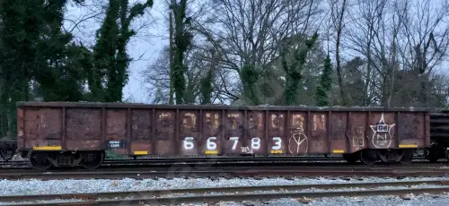 Train photo