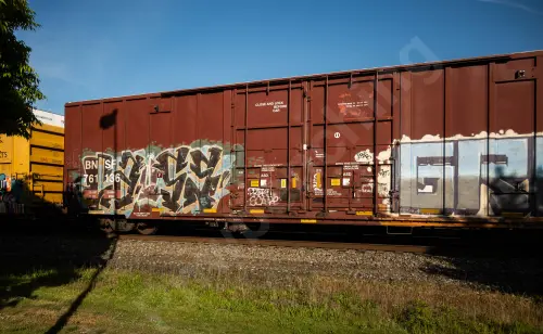 Train photo