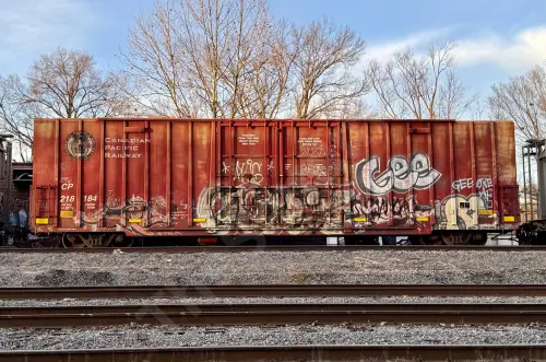 Train photo