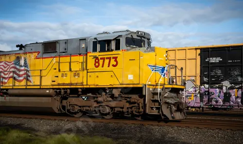 Train photo