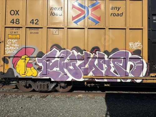 Train photo