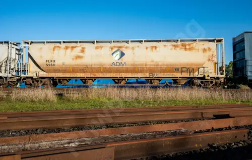 Train photo