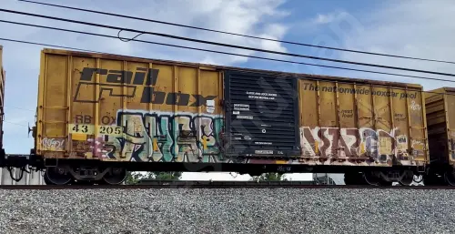 Train photo