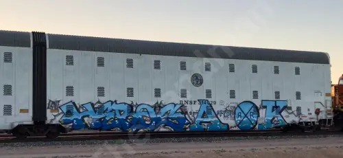 Train photo