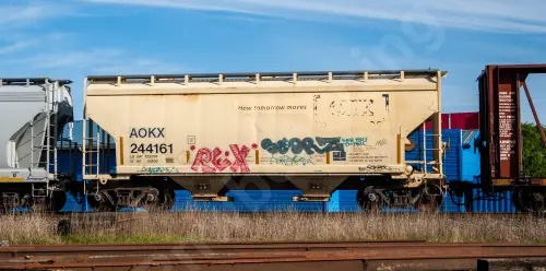 Train photo