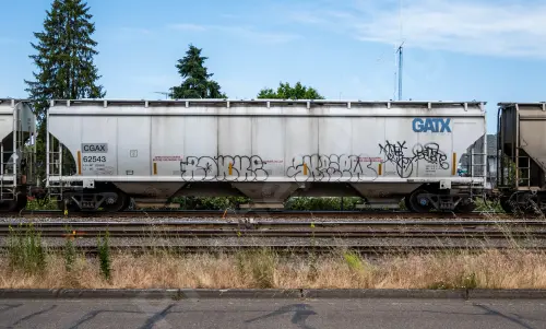 Train photo