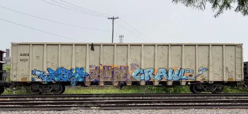 Train photo