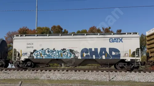 Train photo