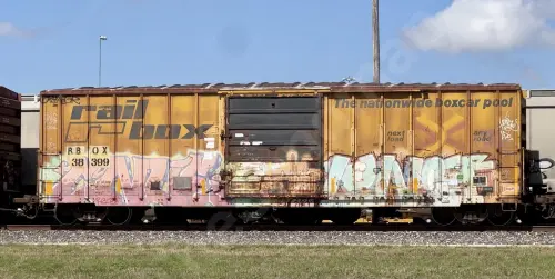Train photo