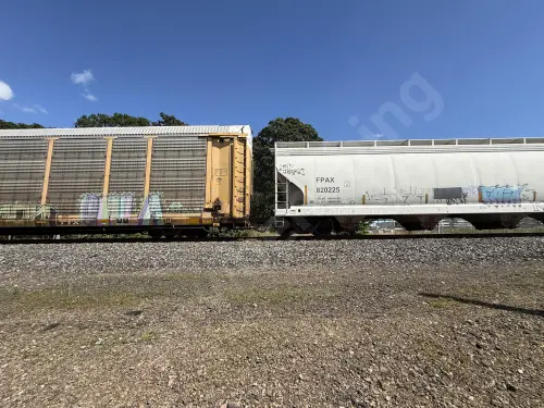 Train photo