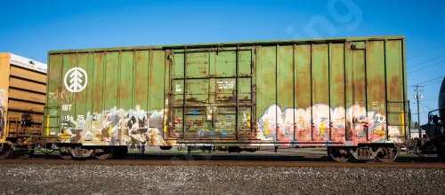 Train photo