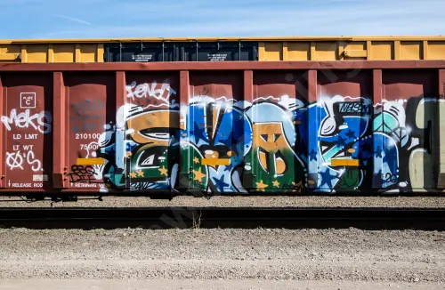 Train photo