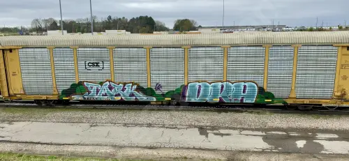 Train photo