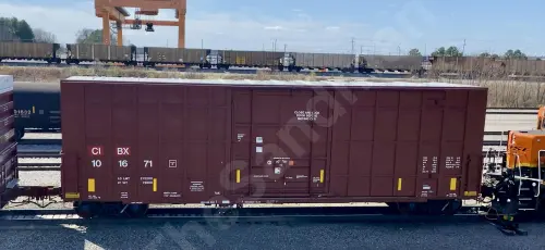 Train photo