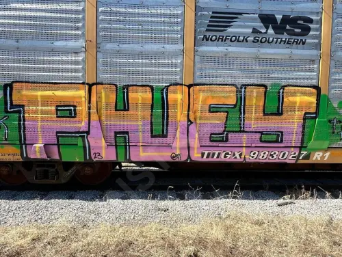 Train photo